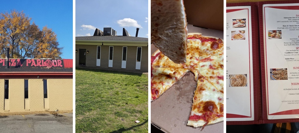 Pizza Parlour Van Buren
