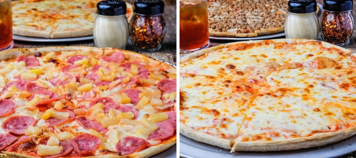 Pizza Parlour Van Buren Menu image 3