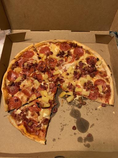 Pizza Parlour Van Buren