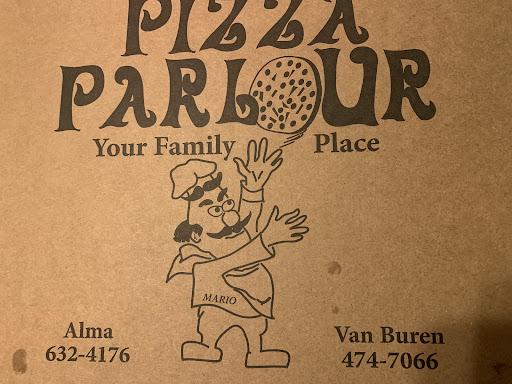 Pizza Parlour Van Buren